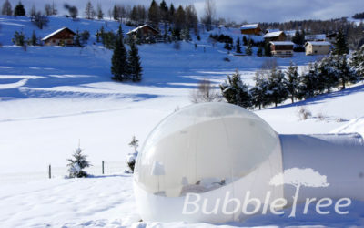 Une bulle d’hiver